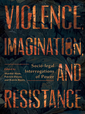 cover image of Violence, Imagination, and Resistance